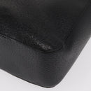 GUCCI Bamboo Tote Bag Leder Schwarz 002 1059 Auth 160597-14