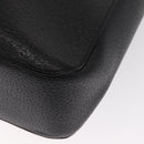 GUCCI Bamboo Tote Bag Leder Schwarz 002 1059 Auth 160597-16