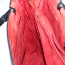 GUCCI Bamboo Tote Bag Leather Black 002 1059 Auth 160597-21