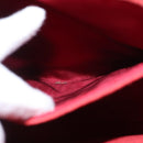 GUCCI Bamboo Tote Bag Leather Black 002 1059 Auth 160597-23