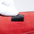 GUCCI Bamboo Tote Bag Leather Black 002 1059 Auth 160597-24