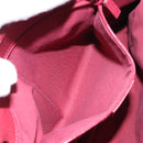 GUCCI GG Canvas Tote Bag Beige Silver 120837 Auth 160606-20