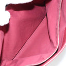 GUCCI GG Canvas Tote Bag Beige Silver 120837 Auth 160606-22