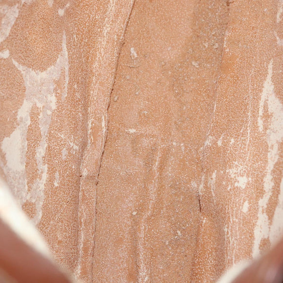 GUCCI Bamboo Hand Bag Leather Brown Gold 001 1638 Auth 160617