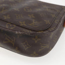 LOUIS VUITTON Monogram Saint Cloud MM Shoulder Bag M51243 LV Auth 160624-8