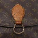 LOUIS VUITTON Monogram Saint Cloud MM Shoulder Bag M51243 LV Auth 160624-18