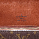 LOUIS VUITTON Monogram Saint Cloud MM Shoulder Bag M51243 LV Auth 160624-21