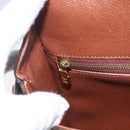 LOUIS VUITTON Monogram Saint Cloud MM Shoulder Bag M51243 LV Auth 160624-22