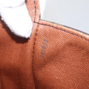 LOUIS VUITTON Monogram Saint Cloud MM Shoulder Bag M51243 LV Auth 160624-12