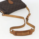 LOUIS VUITTON Monogram Saint Cloud MM Shoulder Bag M51243 LV Auth 160624-7