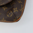 LOUIS VUITTON Monogram Musette Salsa Short Shoulder Bag M51258 LV Auth 160628-9