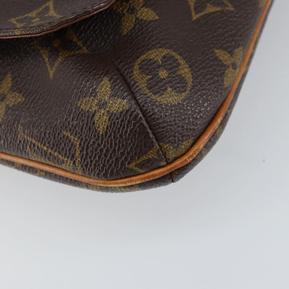 LOUIS VUITTON Monogram Musette Salsa Short Shoulder Bag M51258 LV Auth 160628