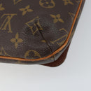 LOUIS VUITTON Monogram Musette Salsa Short Shoulder Bag M51258 LV Auth 160628-15