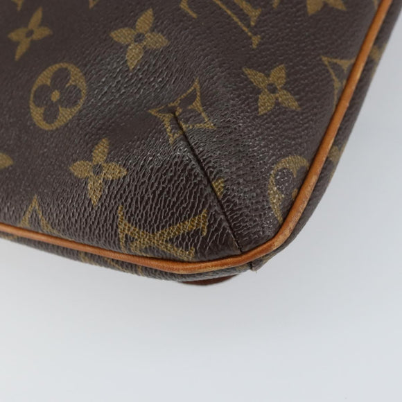 LOUIS VUITTON Monogram Musette Salsa Short Shoulder Bag M51258 LV Auth 160628