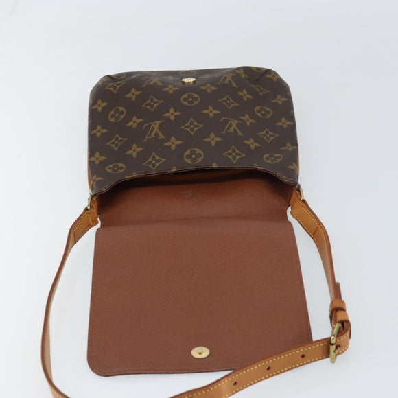 LOUIS VUITTON Monogram Musette Salsa Short Shoulder Bag M51258 LV Auth 160628