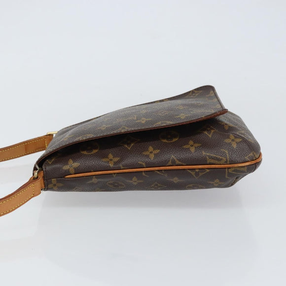 LOUIS VUITTON Monogram Musette Salsa Short Shoulder Bag M51258 LV Auth 160628
