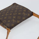 LOUIS VUITTON Monogram Musette Salsa Short Shoulder Bag M51258 LV Auth 160628-6
