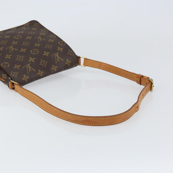 LOUIS VUITTON Monogram Musette Salsa Short Shoulder Bag M51258 LV Auth 160628