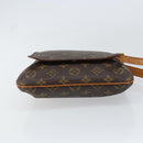 LOUIS VUITTON Monogram Musette Salsa Short Shoulder Bag M51258 LV Auth 160628-5