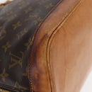 LOUIS VUITTON Monogram Alma Hand Bag M51130 LV Auth 160630-9