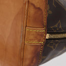LOUIS VUITTON Monogram Alma Hand Bag M51130 LV Auth 160630-17