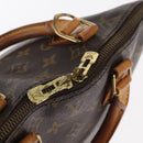 LOUIS VUITTON Monogram Alma Hand Bag M51130 LV Auth 160630-10