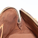 LOUIS VUITTON Monogram Alma Hand Bag M51130 LV Auth 160630-18
