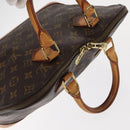 LOUIS VUITTON Monogram Alma Hand Bag M51130 LV Auth 160630-6