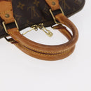 LOUIS VUITTON Monogram Alma Hand Bag M51130 LV Auth 160630-7