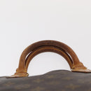 LOUIS VUITTON Monogram Alma Hand Bag M51130 LV Auth 160630-8