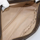 LOUIS VUITTON Monogram Trousse Toilette 28 Clutch Bag M47522 LV Auth 160634-9