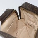 LOUIS VUITTON Monogram Trousse Toilette 28 Clutch Bag M47522 LV Auth 160634-11