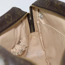 LOUIS VUITTON Monogram Trousse Toilette 28 Clutch Bag M47522 LV Auth 160634-10
