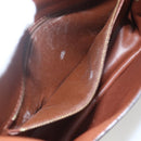 LOUIS VUITTON Monogram Saint Cloud GM Shoulder Bag M51242 LV Auth 160638-11
