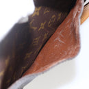 LOUIS VUITTON Monogram Saint Cloud GM Shoulder Bag M51242 LV Auth 160638-25