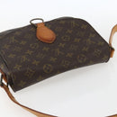 LOUIS VUITTON Monogram Saint Cloud GM Shoulder Bag M51242 LV Auth 160638-6