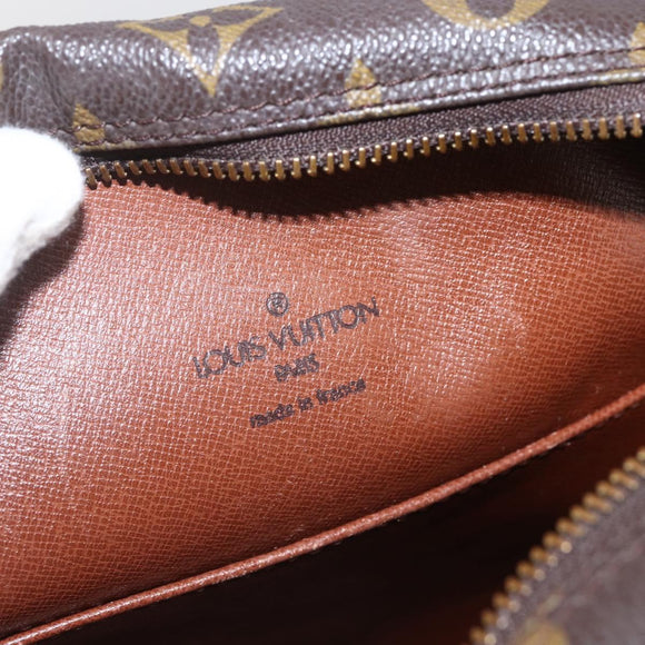 LOUIS VUITTON Monogram Danube MM Shoulder Bag M45264 LV Auth 160653