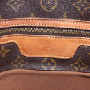LOUIS VUITTON Monogram Sac Shopping Tote Bag M51108 LV Auth 160654-17