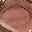 LOUIS VUITTON Monogram Sac Shopping Tote Bag M51108 LV Auth 160654-10