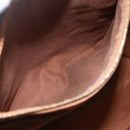 LOUIS VUITTON Monogram Sac Shopping Tote Bag M51108 LV Auth 160654-22