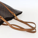 LOUIS VUITTON Monogram Sac Shopping Tote Bag M51108 LV Auth 160654-7