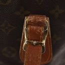 LOUIS VUITTON Monogram Bucket GM Shoulder Bag T42236 LV Auth 160660-16