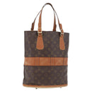 LOUIS VUITTON Monogram Bucket GM Shoulder Bag T42236 LV Auth 160660-1