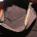 LOUIS VUITTON Monogram Bucket GM Shoulder Bag T42236 LV Auth 160660-22