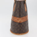 LOUIS VUITTON Monogram Bucket GM Shoulder Bag T42236 LV Auth 160660-4