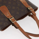 LOUIS VUITTON Monogram Bucket GM Shoulder Bag T42236 LV Auth 160660-8