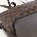 LOUIS VUITTON Damier Ebene Chelsea Tote Bag N51119 LV Auth 160663-15