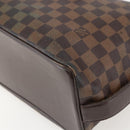 LOUIS VUITTON Damier Ebene Chelsea Tote Bag N51119 LV Auth 160663-16