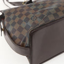LOUIS VUITTON Damier Ebene Chelsea Tote Bag N51119 LV Auth 160663-17