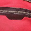 LOUIS VUITTON Damier Ebene Chelsea Tote Bag N51119 LV Auth 160663-19